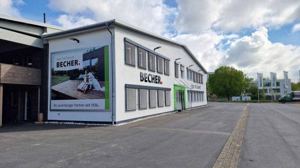 Becher investiert in Göttingen und Oberhausen