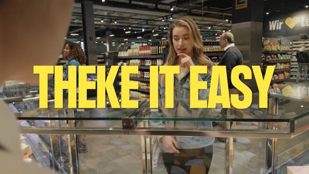 Edeka: Kampagne soll junge Generation an die Frischetheken holen