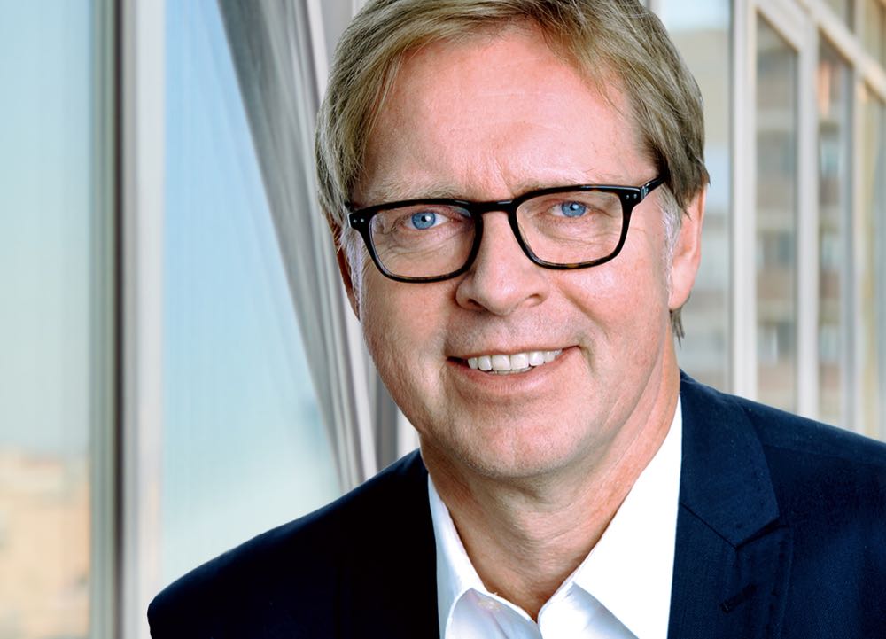 Frosta Foodservice: Burkhard Gabbe verabschiedet sich in den Ruhestand