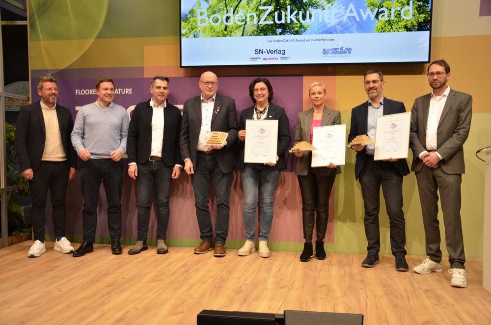  Boden.Zukunft.Award startet in die zweite Runde - jetzt bewerben!