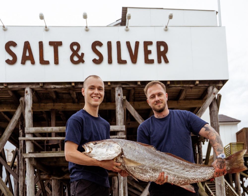 St. Peter-Ording: Gästerekord bei Salt & Silver