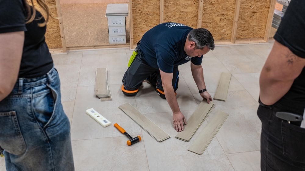  Flanders Flooring Days begrüßten knapp 3.500 Besucher