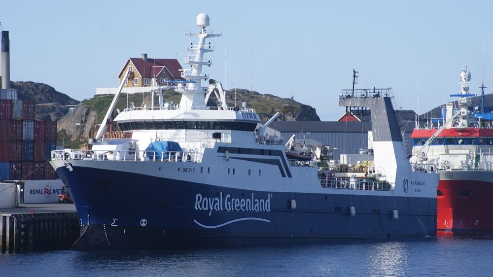 Royal Greenland streicht über 100 Arbeitsplätze