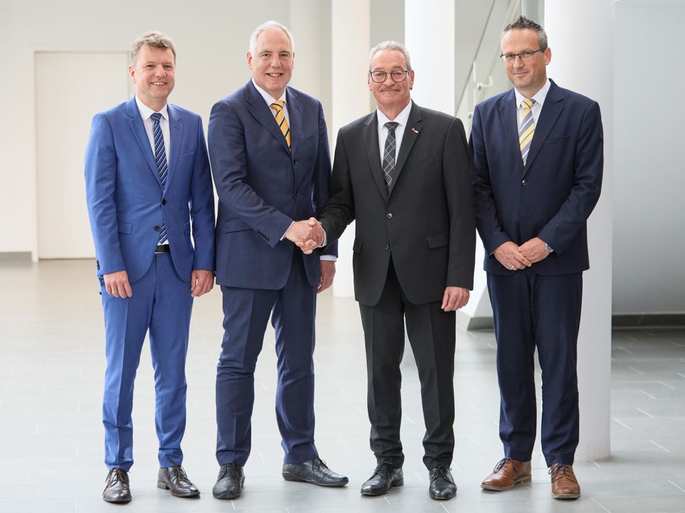 BG ETEM: Neuer Vorsitzender und Beitragsfuß