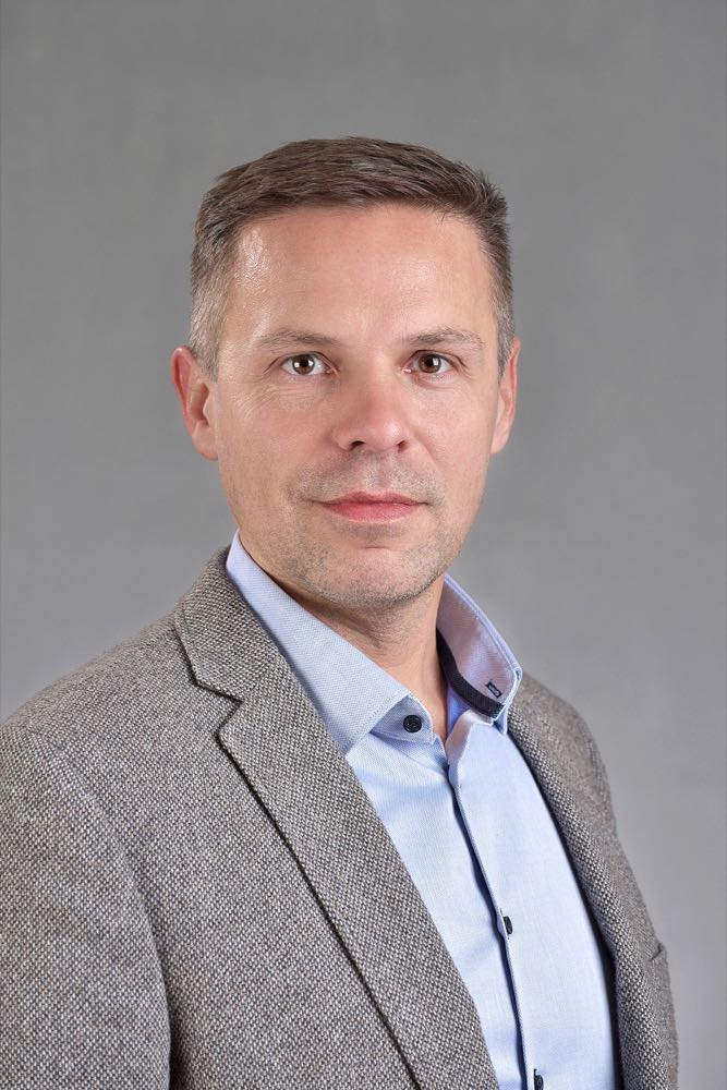 Tomasz Falkowski MC-Bauchemie: Tomasz Falkowski startet als Regional COO