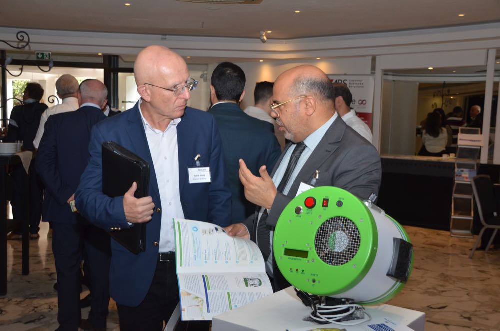 Texcare veranstaltet erstes Forum in Casablanca