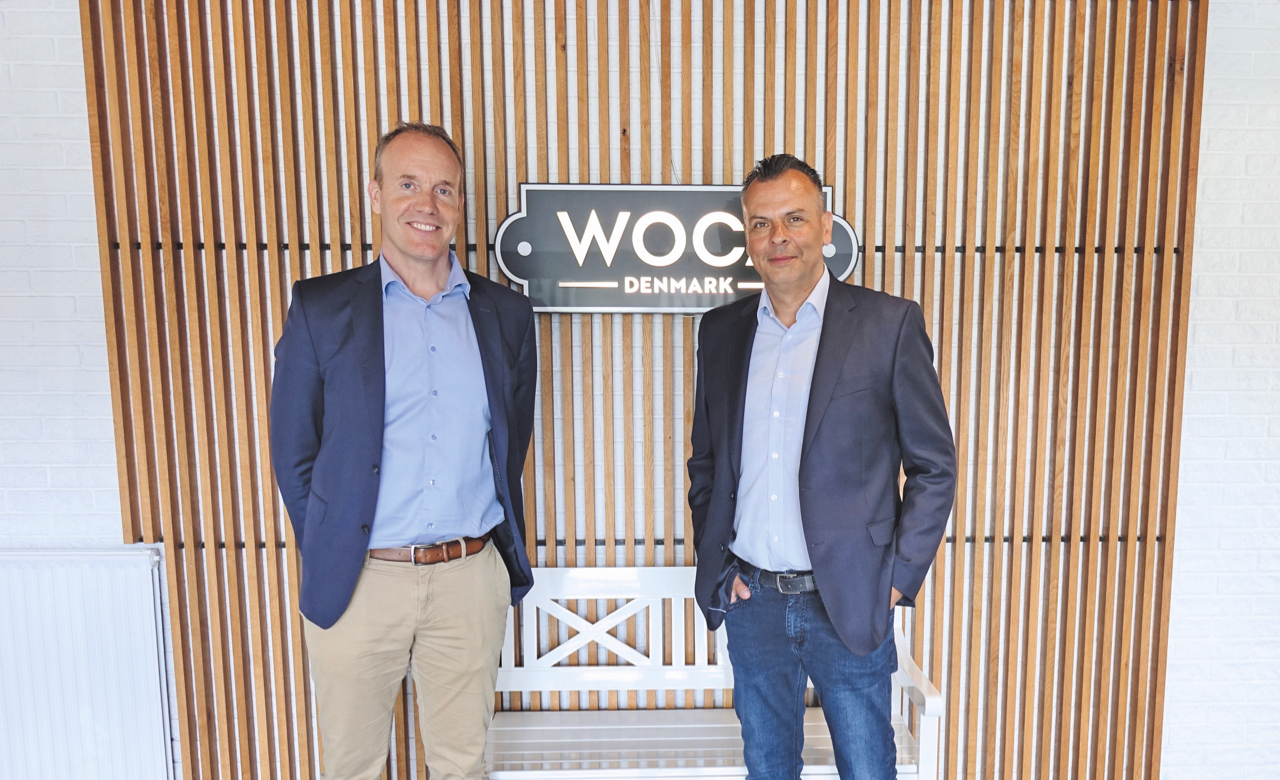 Woca Denmark: „Ökologische Transparenz ist der nächste große Schritt“