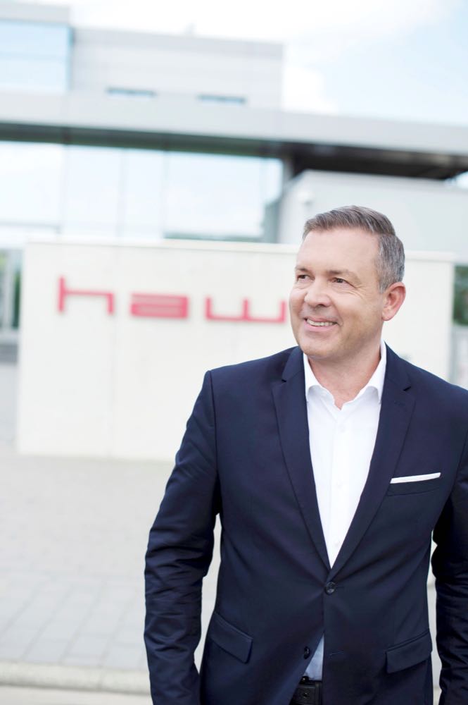 Hawo gewinnt Innovationspreis