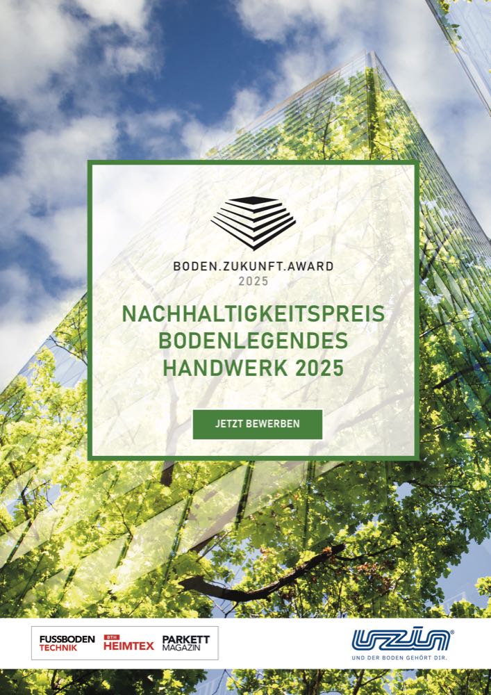  Boden.Zukunft.Award 2025: Warum es sich lohnt mitzumachen