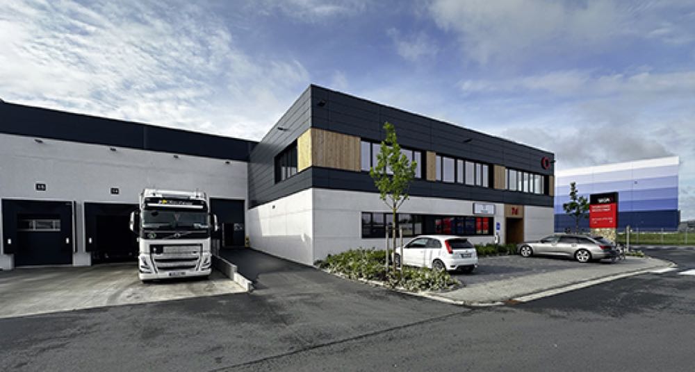 Tosca eröffnet neues Service-Center in Ingolstadt