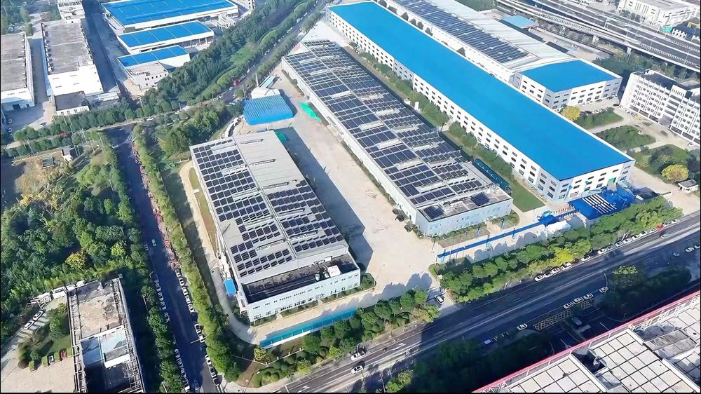 Jensen baut Werk in China aus