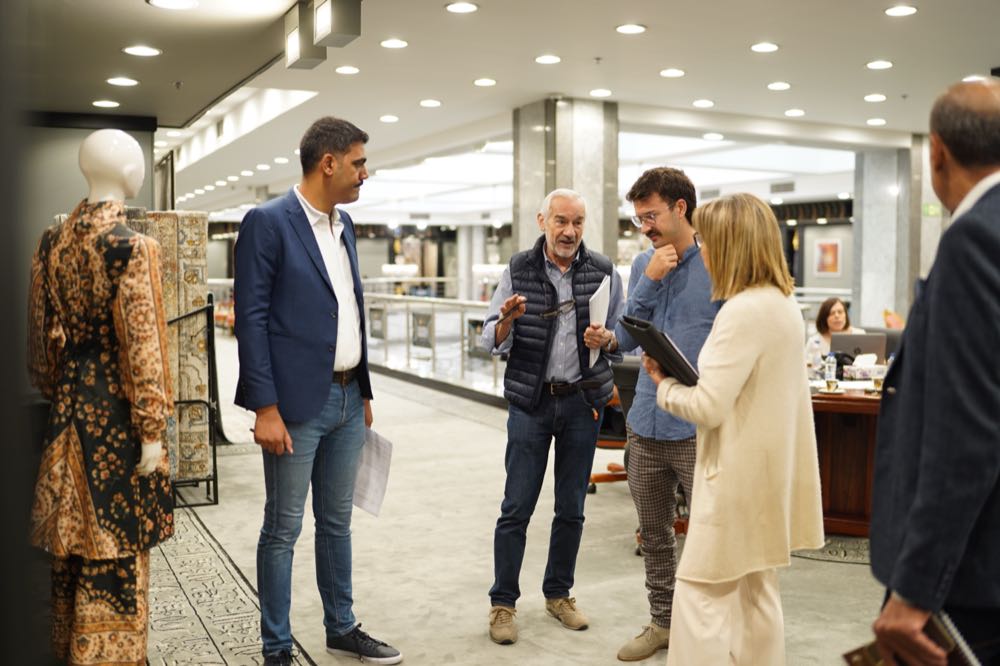  Oriental Weavers stellt Vision 2025 vor