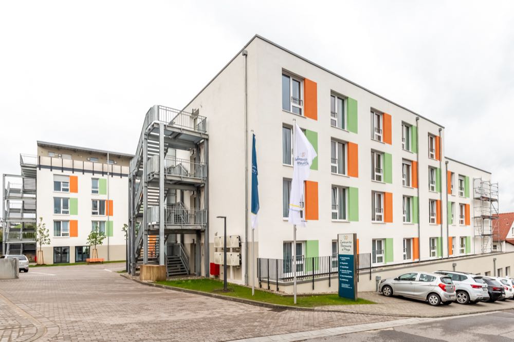  Tarkett: Sichere und schöne Böden im Korian-Zentrum