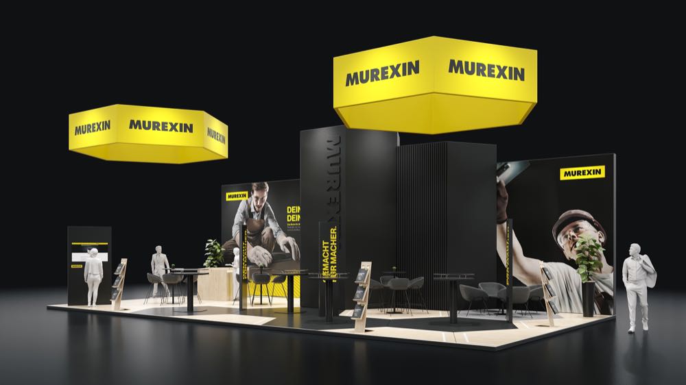  Messe BAU 2025: München wird zum Hotspot der Baubranche