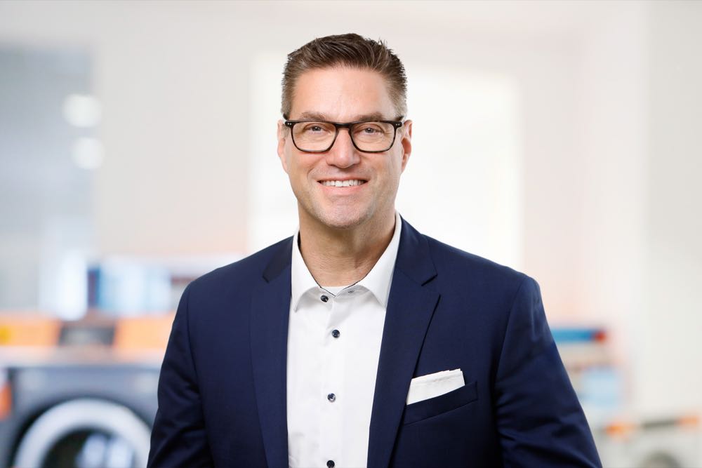 Schneidereit Professional: Timo Winter ist neuer Head of Sales