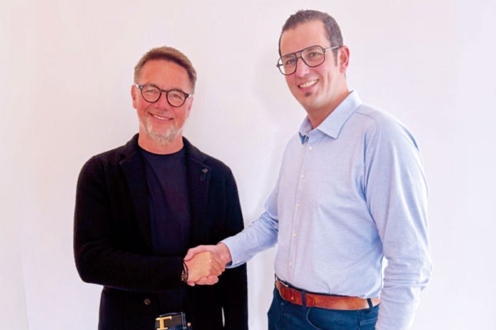 Egger holt Ex-Schattdecor-CEO Auer als CMO