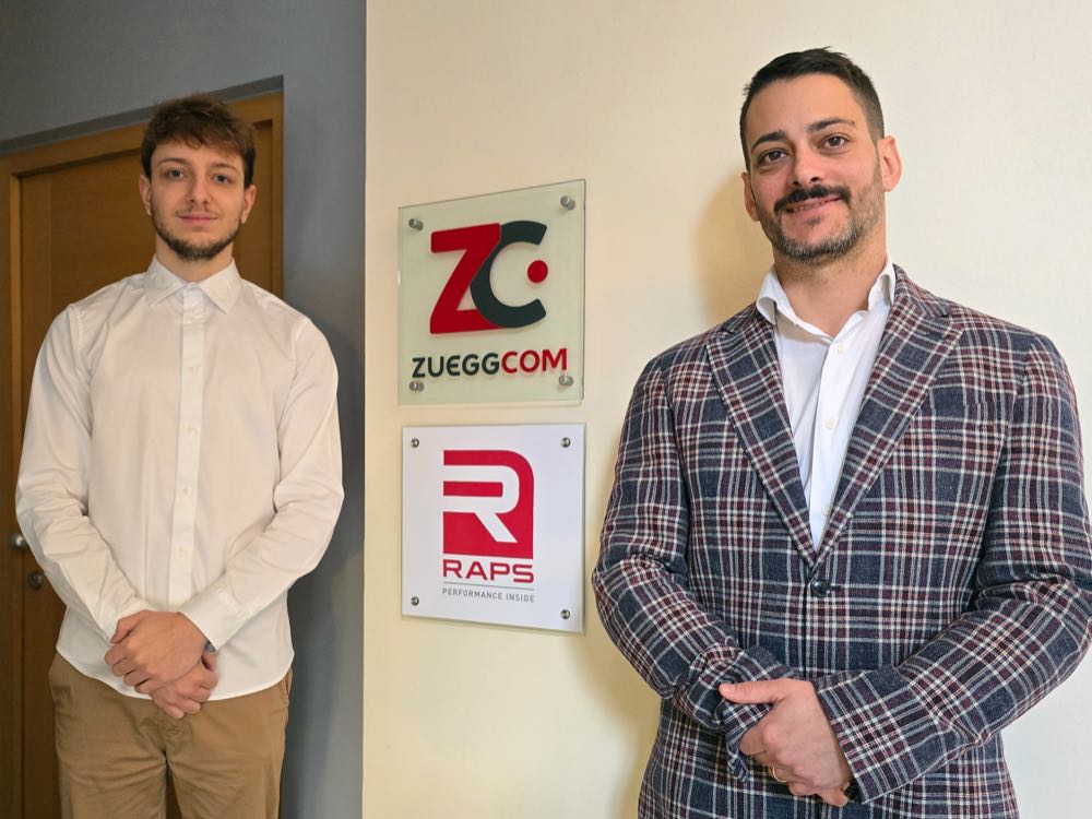 Raps verstärkt Präsenz in Italien