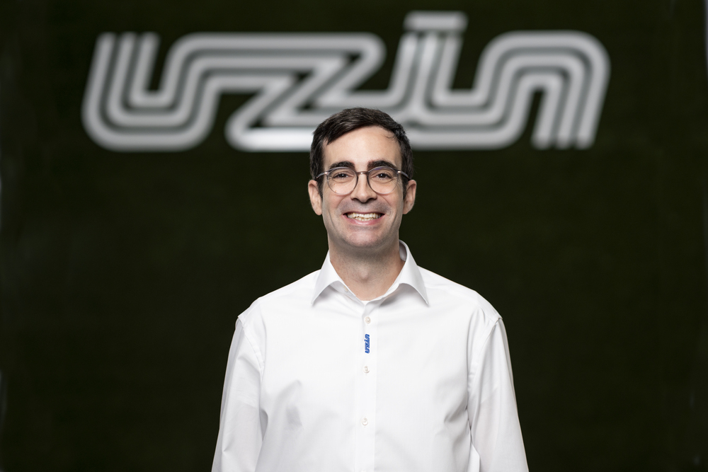 Filipe Webermann übernimmt Marketing bei Uzin