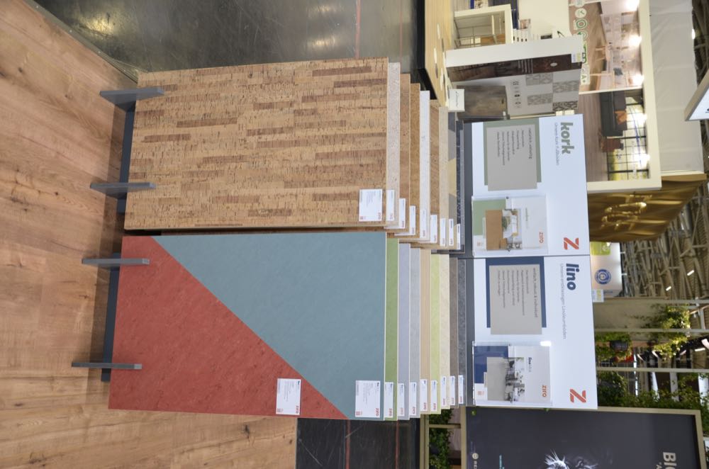 BAU 2025: Rundgang Parkett, Laminat, Designböden, Terrassendielen