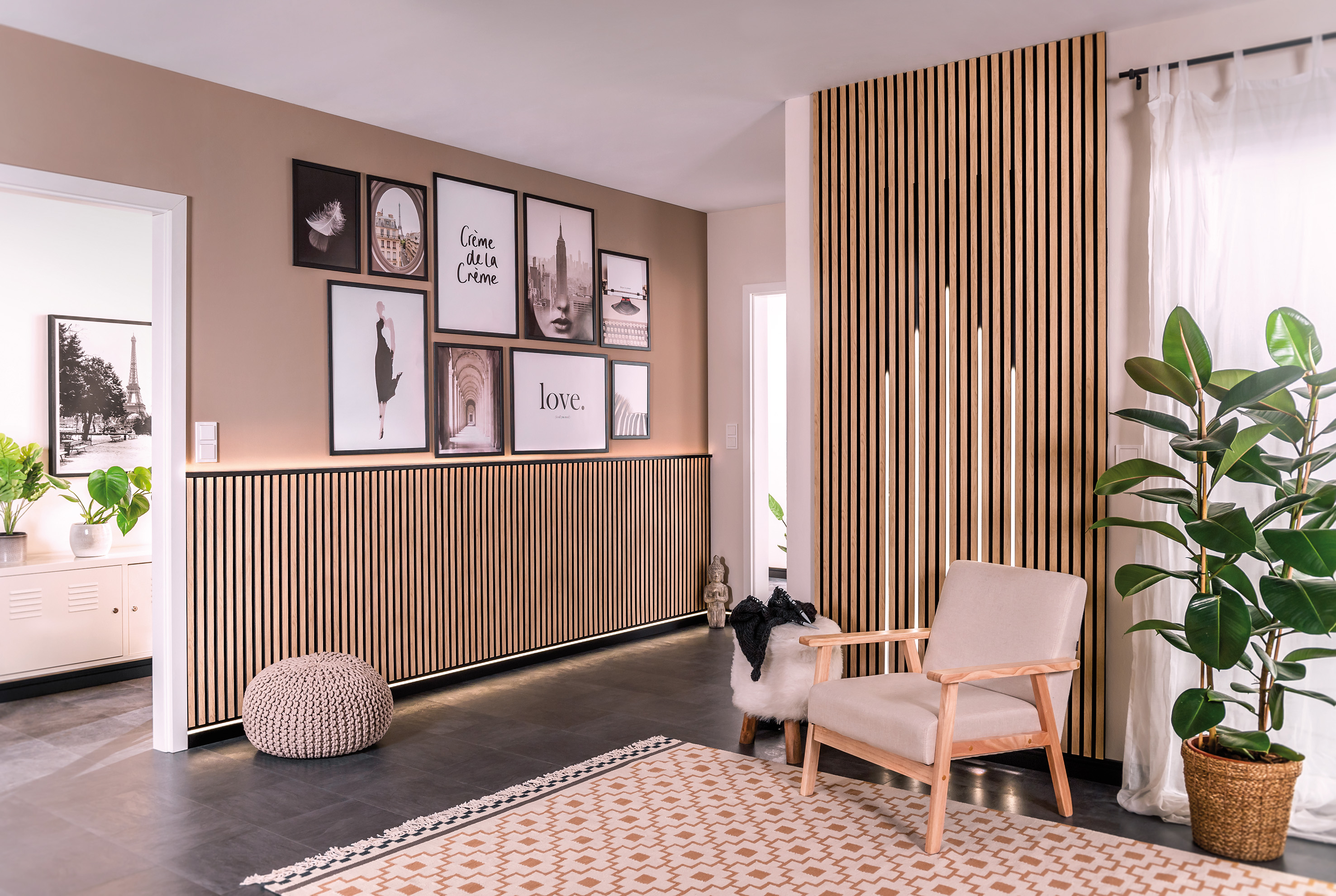 Selit präsentiert Selitstyle Acoustic Panel 2.0