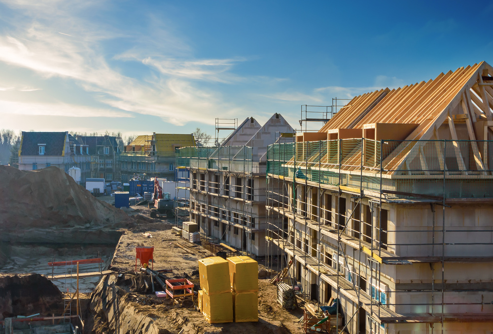 Verbände drängen auf Neubau-Offensive: Wohnungsbau droht unterzugehen