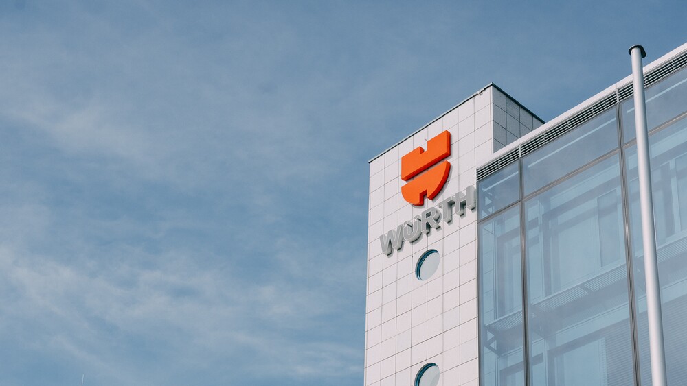 Würth erhält EcoVadis-Gold für nachhaltige Lieferketten