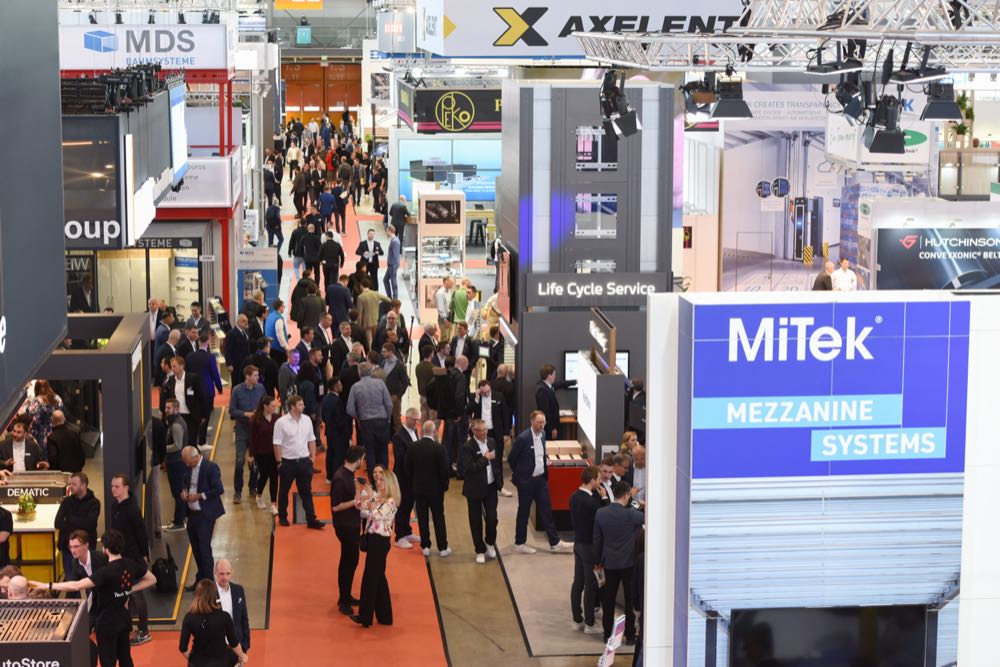 Die LogiMAT 2025 endete nach drei Messetagen mit konstant hohem Publikumszuspruch und weiteren Zuwächsen bei Ausstellerpräsenz und Ausstellungsfläche. Logimat 2025 war komplett ausgebucht