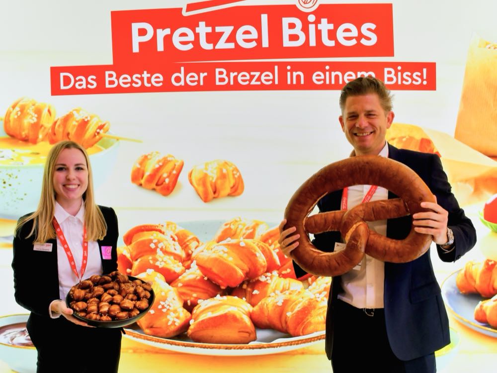 Internorga: Besucherplus und "sehr gute Stimmung"