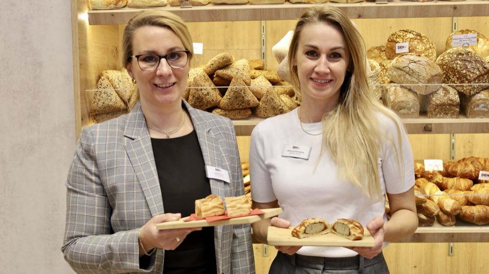 Internorga: Besucherplus und "sehr gute Stimmung"