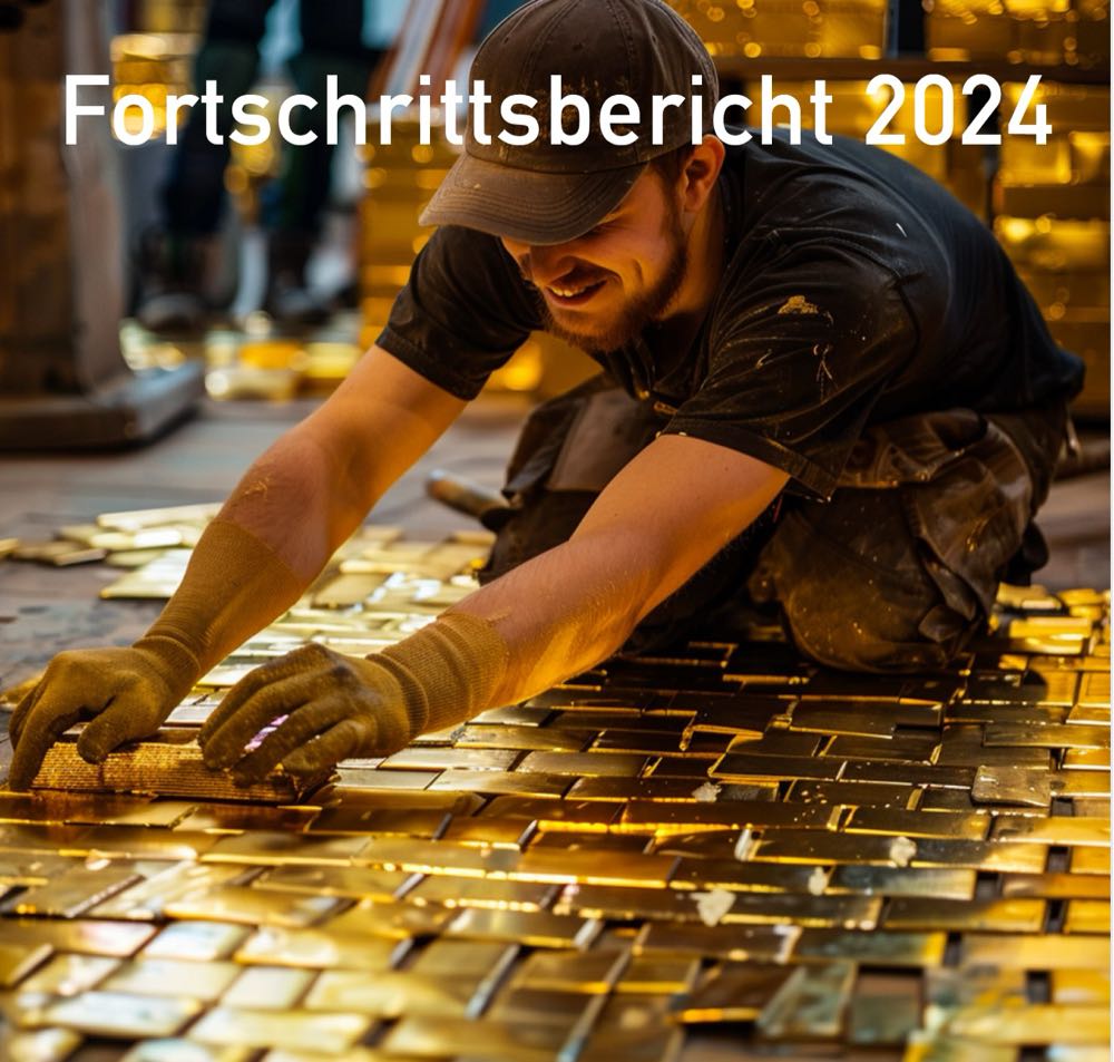 „Das ist Bodenhandwerk“ legt Fortschrittsbericht 2024 vor