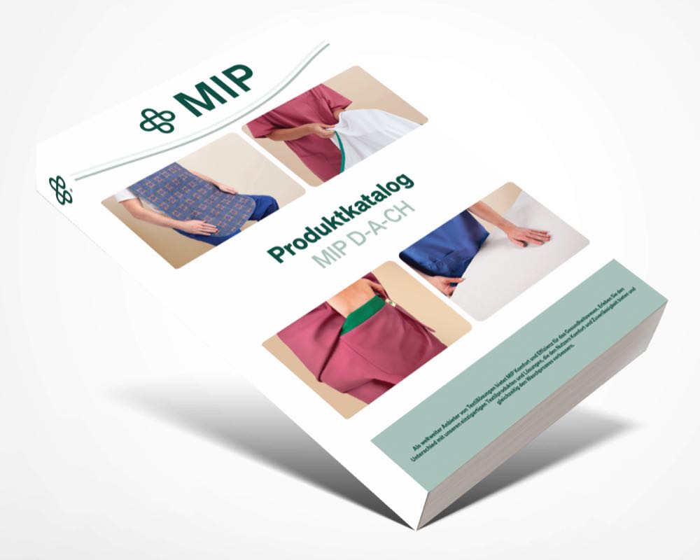 MIP: Sortiment erweitert