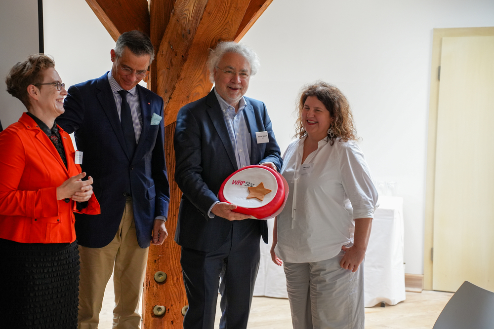 WRP Stars 2025 verliehen
