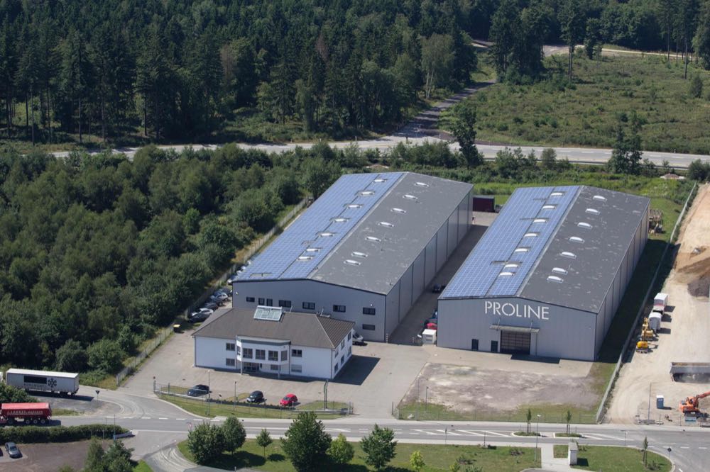 Alferpro Proline: Erst Lagerumzug, dann Roadshow-Tour