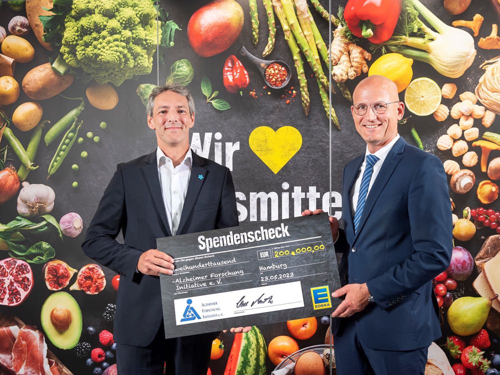 Marketingvorstand Meineke hat Edeka verlassen