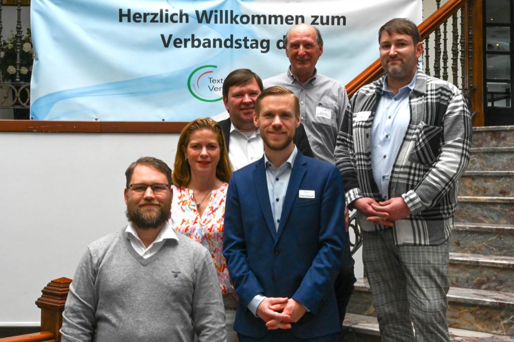 Landesverband NRW bestätigt Präsidenten