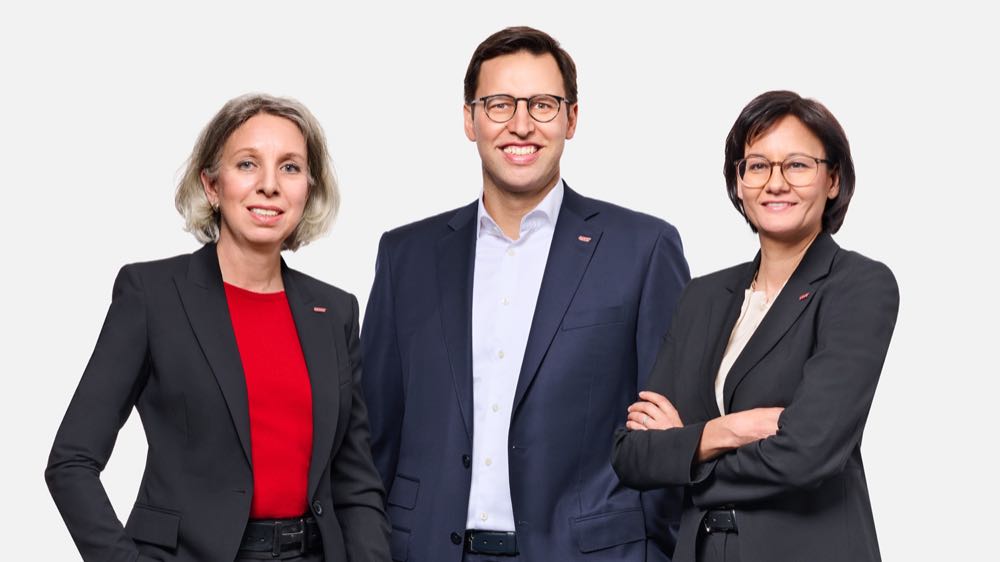 Neue COO bei CHT