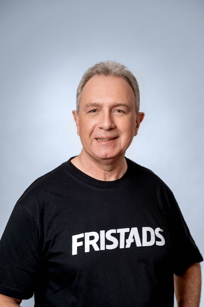 Bernd Schultz verstärkt Fristads