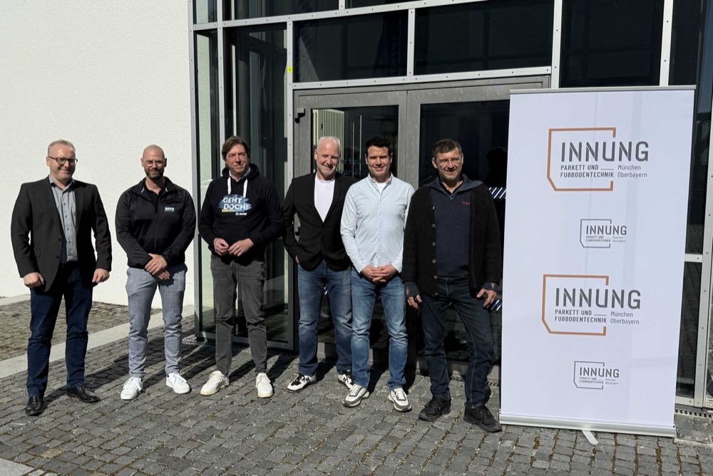 Innung München/Oberbayern: Fast 90 Teilnehmer beim Fußbodentag 2025