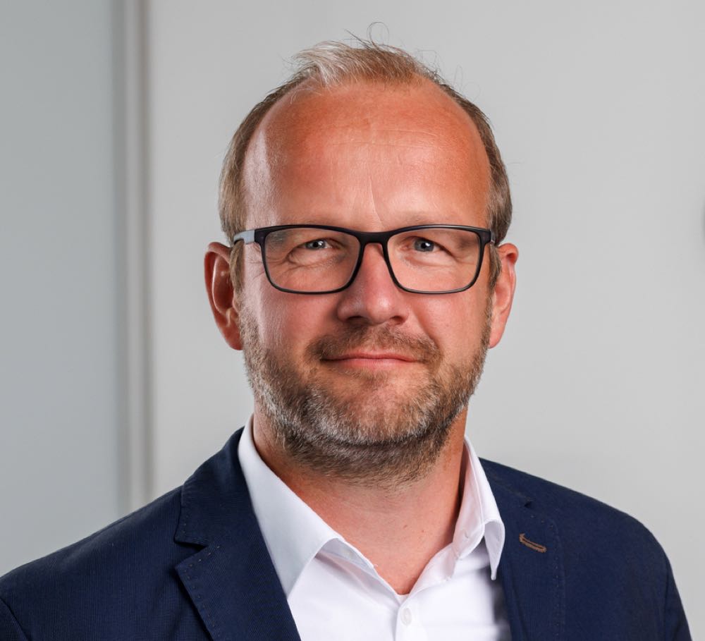 Dieter Overkamp FEB: Dieter Overkamp folgt als Schatzmeister auf Christian Ciesla