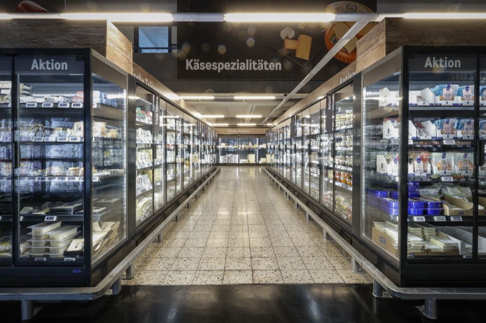 Metro Markt Essen feierte Umbau