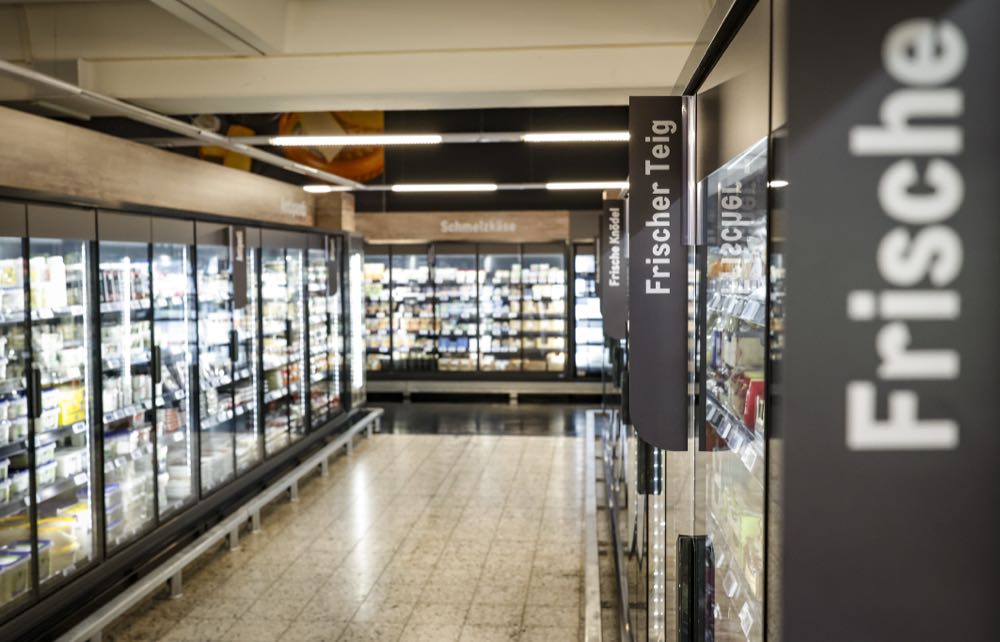 Metro Markt Essen feierte Umbau