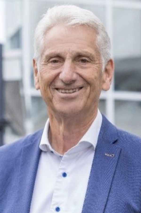 Ulrich Windmöller wird 80