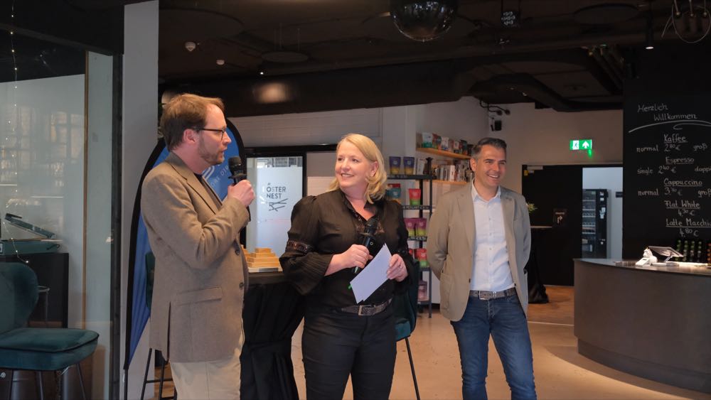 SN-Verlag & Uzin: Boden.Zukunft.Award 2025 verliehen
