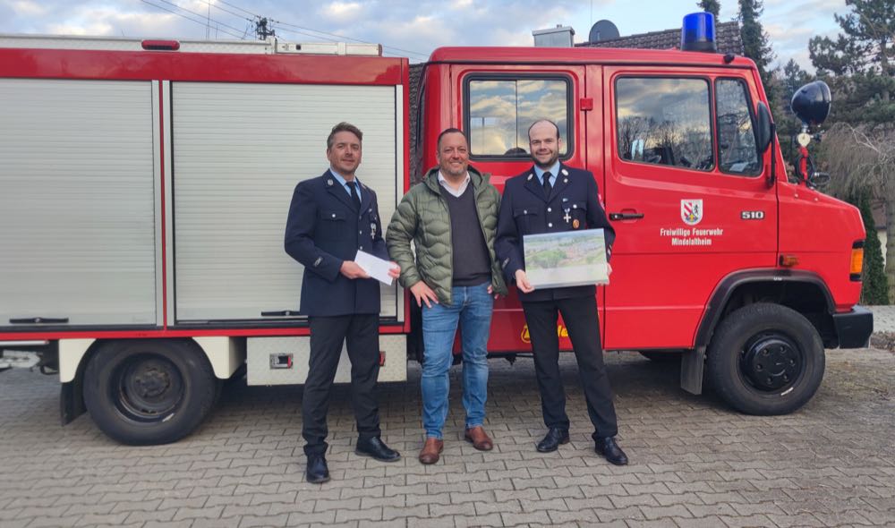 Geiss investiert in Hochwasserschutz