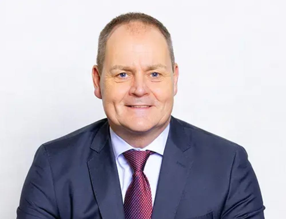 Jens Fankhänel Forbo: CEO Fankhänel scheidet aus