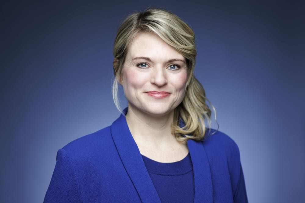Intex: Katrin Kandaouroff folgt auf Norbert Knoche