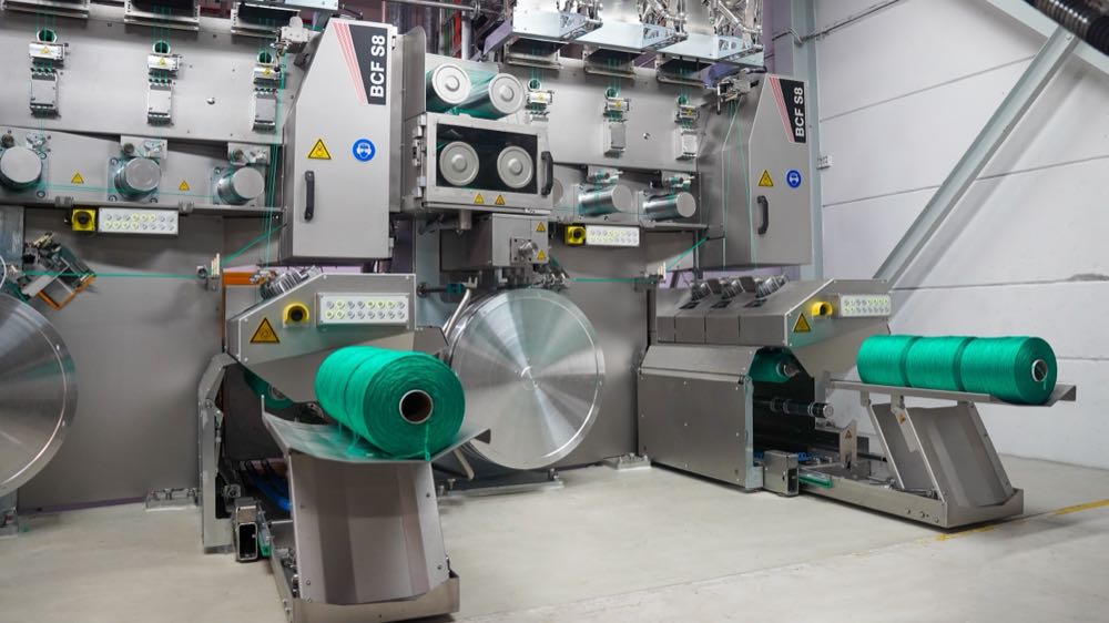 B.I.G. Yarns investiert 25 Millionen Euro in Garnproduktion