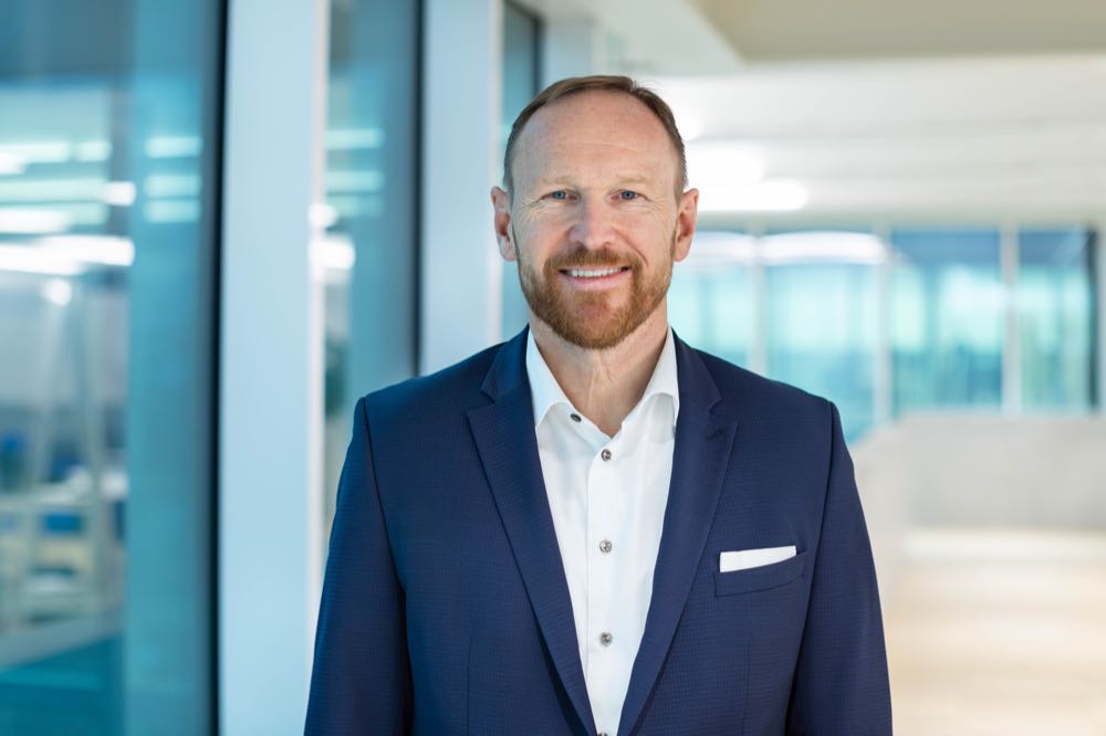 Bühler: Neuer CEO ab 2026