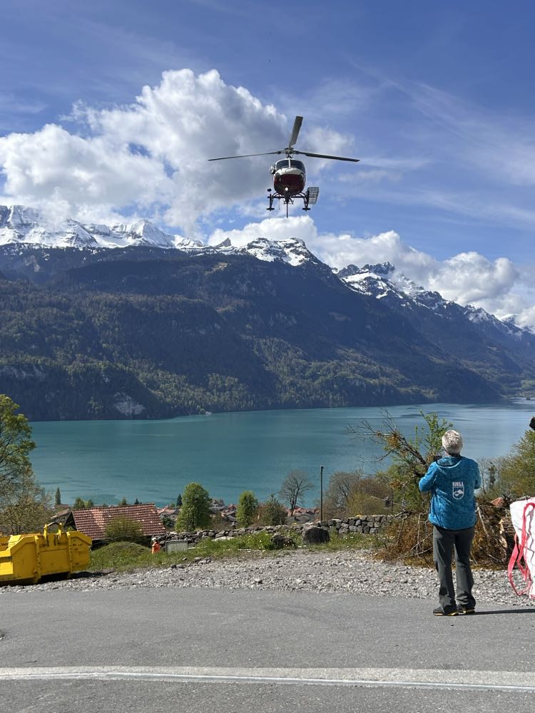  Netto-Lehrlingscamp 2025: Ein starkes Team auf dem Brienzer Rothorn