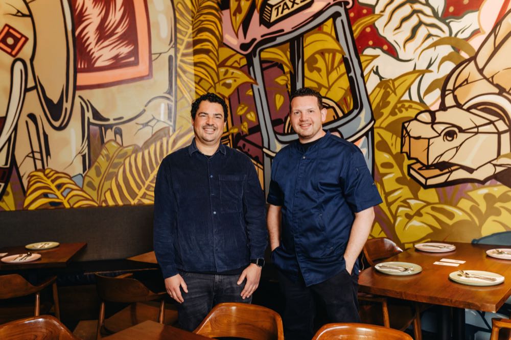 Thai-Restaurant gewinnt Hamburger Genuss Michel